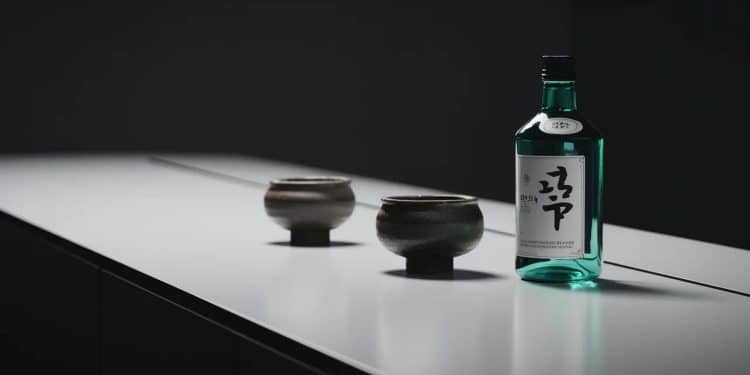 Soju, le mystérieux spiritueux coréen qui conquiert le monde - Viral Mag Découvrez le soju la boisson coréenne la plus vendue au monde ses secrets de fabrication et comment le déguster comme un pro Viral Mag