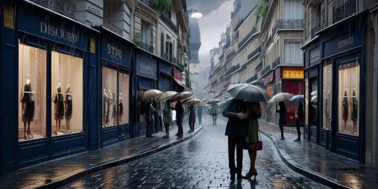 Soldes d’été à Paris gâchées par la pluie : les commerçants réagissent - Viral Mag Les soldes dété à Paris ont été impactées par une météo maussade Pour plus de la moitié des commerçants le bilan est mitigé voire négatif Viral Mag