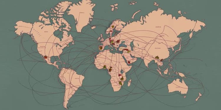 Sommet de l’OCS : L’Asie Centrale, Nouvel Épicentre Géopolitique - Viral Mag Le sommet de lOrganisation de Coopération de Shanghai en Asie Centrale illustre un basculement géopolitique majeur Décryptage dune nouvelle donne mondiale Viral Mag