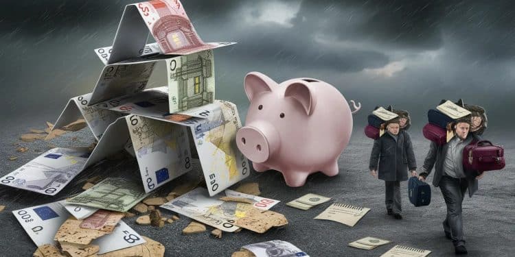 Stabilité économique : un cocktail explosif à éviter d’urgence - Viral Mag La France risque de sombrer dans linstabilité économique avec une fuite des talents et des capitaux Un cocktail explosif à éviter à tout prix Viral Mag