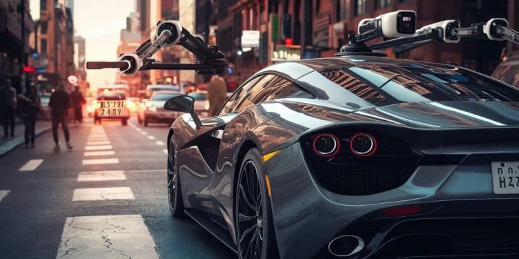 Stationnement payant à Nantes : les voitures radars LAPI arrivent - Viral Mag Dès septembre les voitures équipées de caméras LAPI verbaliseront le stationnement payant à Nantes Découvrez les détails de ce nouveau système Viral Mag