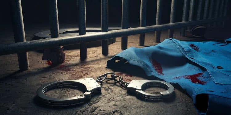 Une surveillante de la prison dAix Luynes brutalement passée à tabac par trois individus devant son domicile Les agressions contre le personnel pénitentiaire se multiplient soulevant de vives inquiétudes   Viral Mag