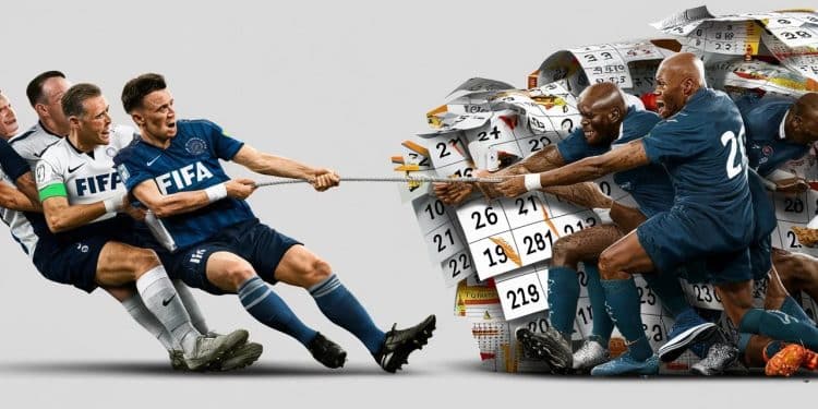 Le syndicat des joueurs et lassociation des ligues européennes souhaitent saisir la Commission européenne concernant le calendrier surchargé de la FIFA jugé dangereux pour la santé des joueurs   Viral Mag