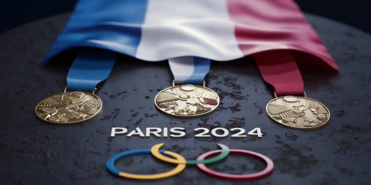 Tableau des médailles JO 2024 : La France en baisse, mais toujours au top - Viral Mag Journée mitigée pour les Bleus aux JO de Paris seulement 2 médailles mardi Malgré tout la France reste 4e au classement général   Viral Mag