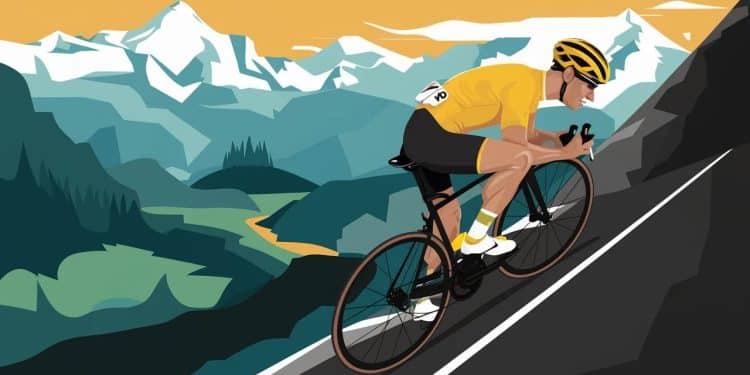 Tadej Pogacar répond aux critiques après ses victoires d’étape au Tour de France - Viral Mag Pogacar affirme quil ne freinera pas pour laisser des victoires à son rival Vingegaard Il assume son despotisme et questionne la générosité dans ce sport Viral Mag