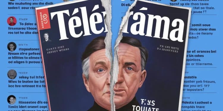 Le magazine de gauche Télérama se retrouve au cœur dune polémique laccusant de racisme suite aux propos de Pablo Pillaud Vivien sur Twitter   Viral Mag