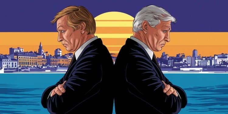 À Marseille les relations se dégradent entre le député LFI Sébastien Delogu et le maire Benoît Payan Invectives et rupture en vue des municipales   Viral Mag