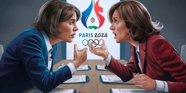 Tensions olympiques : Pécresse et Hidalgo s’affrontent sur le budget des JO - Viral Mag Valérie Pécresse et Anne Hidalgo se sont vivement opposées lors dune réunion sur le budget des Jeux Olympiques de Paris 2024 révélant des tensions politiques persistantes à lapproche de lévénement Viral Mag