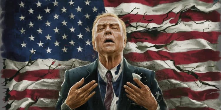 Tentative d’assassinat de Trump : La violence politique aux USA - Viral Mag Lattentat contre Donald Trump révèle lampleur de la violence politique aux États Unis Analyse des causes et conséquences de cette escalade inquiétante Viral Mag