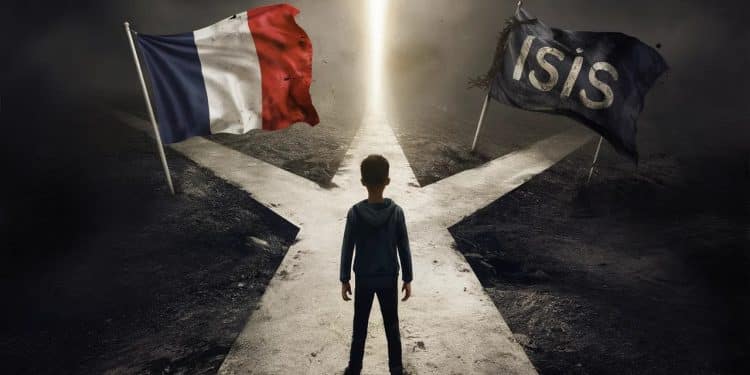 Terrorisme Islamiste : 5 Jeunes Soupçonnés de Projets d’Attentats - Viral Mag Cinq jeunes dont une mineure de 14 ans soupçonnés de vouloir commettre des attentats ou rejoindre Daesh Un lycéen de 17 ans projetait de massacrer ses camarades Viral Mag