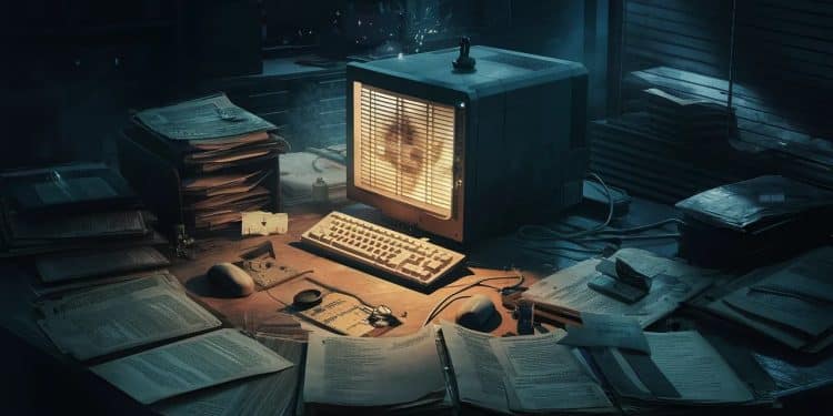The Operator : le jeu français qui réveille votre esprit complotiste ! - Viral Mag Plongez dans lunivers sombre et intriguant de The Operator le jeu vidéo français inspiré de X Files qui cartonne à linternational Viral Mag