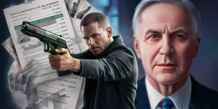 Tireur de BlackRock lié à l’attentat contre Trump, publicité retirée - Viral Mag La vidéo du tireur Thomas Crooks apparaissant dans une publicité de BlackRock devient virale Lentreprise retire la publicité par respect pour les victimes Viral Mag