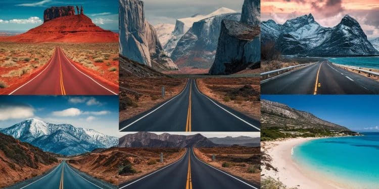 Top 5 des road trips les plus dépaysants au monde - Viral Mag Partez à laventure sur les plus belles routes du globe des États Unis à lAustralie en passant par la Crète Découvrez notre sélection des 5 destinations incontournables pour un road trip inoubliable Viral Mag