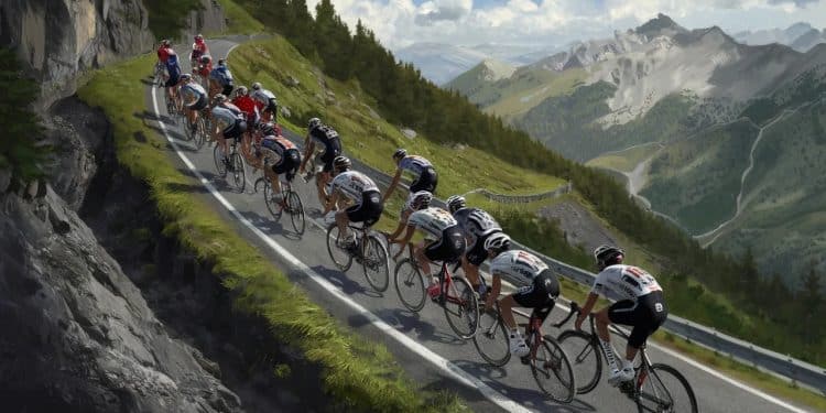 Tour de France 2024 : Le Massif Central, un terrain de jeu spectaculaire - Viral Mag Le Tour de France 2024 sattaque au Massif Central pour une onzième étape qui sannonce palpitante Découvrez les enjeux de cette journée clé   Viral Mag