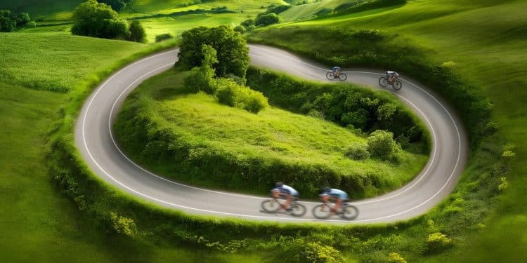 Découvrez les détails de la 10e étape du Tour de France 2024 entre Orléans et Saint Amand Montrond Horaire profil pronostic et lieux à voir   Viral Mag