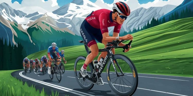 Tadej Pogacar domine largement le Tour de France 2024 avant même les dernières étapes Le Slovène vole vers un 4e sacre Bilan dune édition à sens unique   Viral Mag