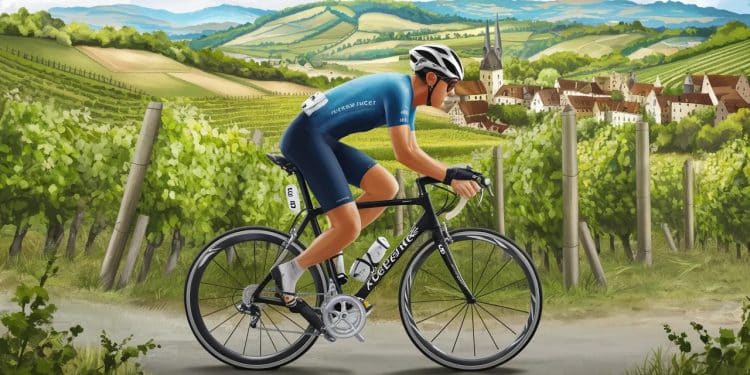 Découvrez tout sur la 12e étape du Tour de France 2024  le profil détaillé les horaires clés et les principaux favoris de cette étape promise aux sprinteurs   Viral Mag