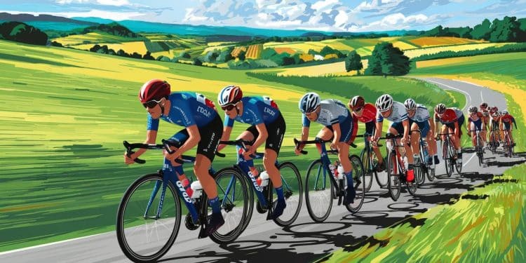 Tour de France 2024 : Tout savoir sur l’étape vers Saint-Amand-Montrond ! - Viral Mag Découvrez les faits marquants et les moments incontournables de la 10ème étape du Tour de France 2024 entre Orléans et Saint Amand Montrond   Viral Mag