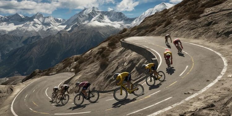 Tour de France : les tops et les flops de la 20e étape - Viral Mag Découvrez les moments forts et les déceptions de la 20e étape du Tour de France avec les performances de Pogacar Evenepoel et Carapaz Viral Mag