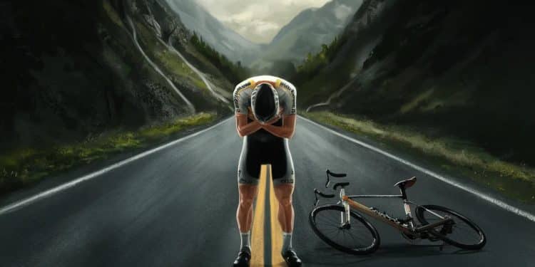 Tour de France : L’Hécatombe Continue, Lutsenko Abandonne à Son Tour - Viral Mag Alexey Lutsenko vainqueur détape en 2020 jette léponge au lendemain des étapes promises aux sprinters Une nouvelle désillusion pour le peloton Viral Mag