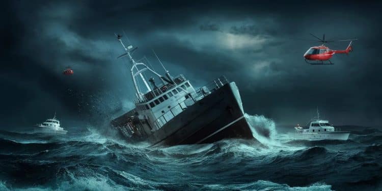 Un naufrage aux larges des Malouines coûte la vie à 8 marins Lenquête est en cours pour déterminer les causes de ce drame maritim   Viral Mag