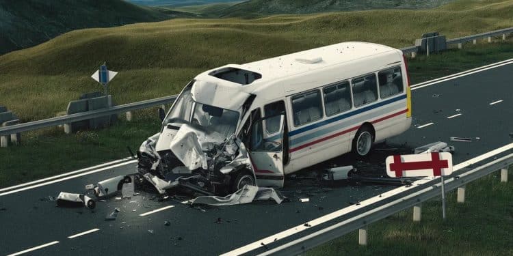 Un terrible accident de la route en Slovénie a coûté la vie à deux Français dont un enfant de 12 ans Sept autres enfants blessés   Viral Mag