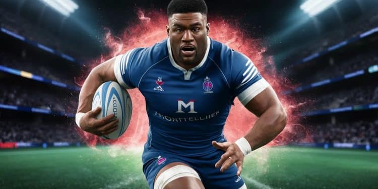 Transfert Surprise : Wilfrid Hounkpatin Rejoint Montpellier - Viral Mag Le MHR frappe fort en recrutant le pilier Wilfrid Hounkpatin Retour sur ce transfert inattendu et ses implications pour la saison à venir Viral Mag