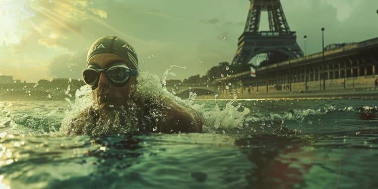 Triathlon JO 2024 : La Seine Pollue Les Plans - Viral Mag Lépreuve masculine du triathlon des JO 2024 reportée suite à la pollution de la Seine Quelles conséquences pour Paris    Viral Mag