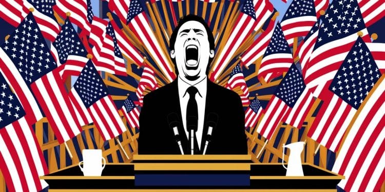 Trump accuse les démocrates d’avoir été « brutaux » envers Biden - Viral Mag Donald Trump dénonce lattitude brutale des démocrates envers Joe Biden laccusant davoir poussé le président à renoncer à un second mandat Viral Mag