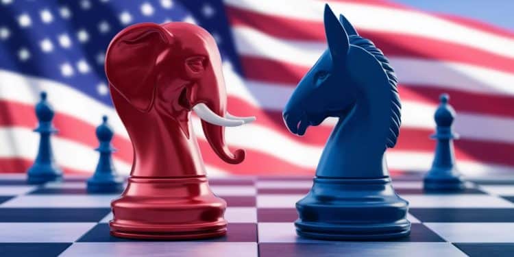 Trump juge inopportun de débattre avec Kamala Harris tant quelle nest pas officiellement désignée par les démocrates Découvrez les enjeux de cette décision stratégique   Viral Mag