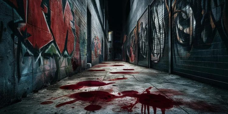 Ultraviolence choquante à Aubervilliers : un homme torturé - Viral Mag Un homme de 26 ans a été violemment agressé et mutilé par 5 individus à Aubervilliers Retrouvé dans un état critique les circonstances restent floues Viral Mag