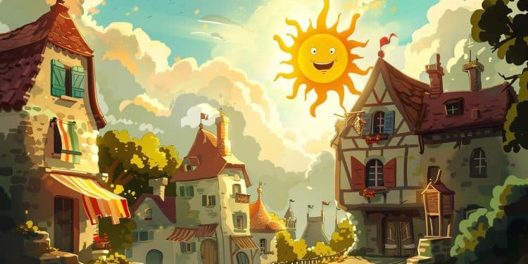 Découvrez comment le maire de La Grigonnais a osé prendre un arrêté municipal original pour obliger le soleil à revenir et égayer les journées de ses administrés   Viral Mag