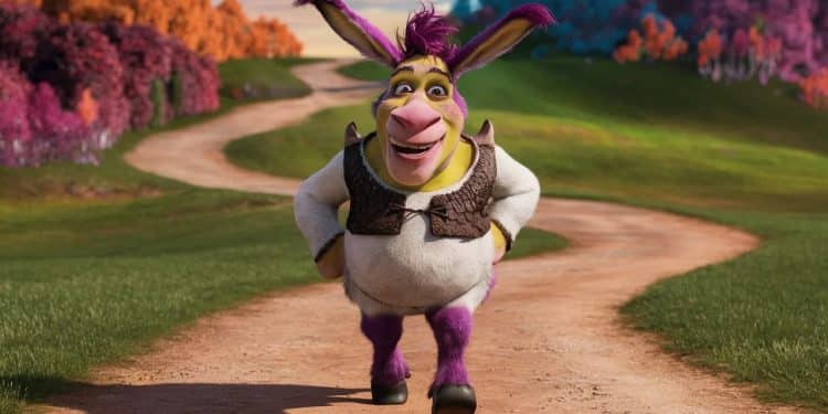 DreamWorks annonce deux nouveaux films Shrek  LÂne aura droit à son propre spin off après Shrek 5 prévu pour 2026   Viral Mag
