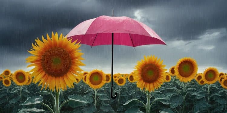 Un Été Inhabituellement Frais et Pluvieux en France - Viral Mag Alors quon entame le mois de juillet la France fait face à un temps exceptionnellement automnale avec une baisse des températures et des pluies fréquentes Viral Mag