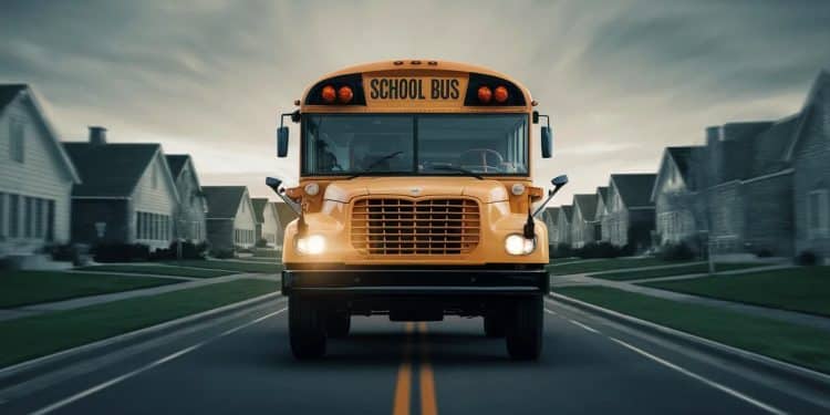 Un enfant de 9 ans renversé par un bus à Rillieux la Pape est désormais hors de danger Lenquête confirme labsence dalcool ou stupéfiants chez le conducteur   Viral Mag