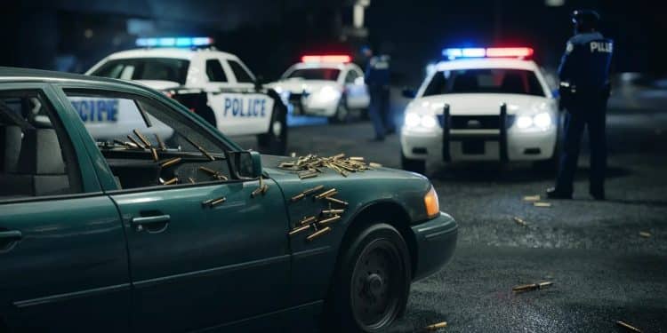 Un homme retrouvé abattu dans sa voiture en Seine-Saint-Denis - Viral Mag Une enquête est en cours suite à la découverte dun homme tué par balle dans sa voiture à Saint Denis Le chauffeur a été interpellé Viral Mag