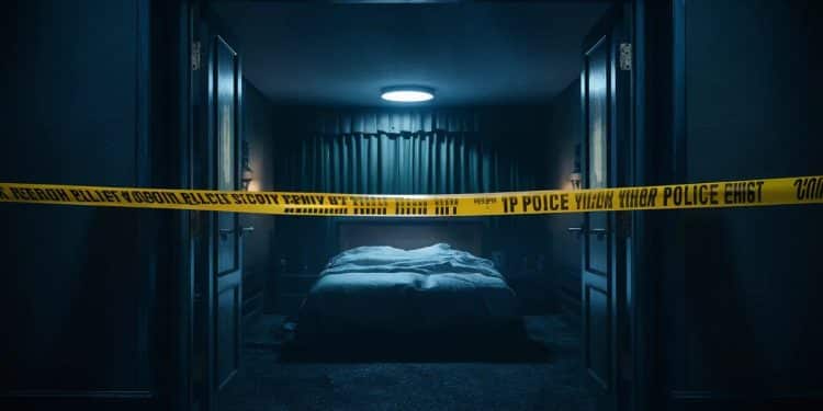 Un gardien dhôtel retrouvé mort à Paris les mains et les pieds liés Un vol qui aurait mal tourné selon la piste privilégiée par les enquêteurs Découvrez les détails troublants de cette affaire   Viral Mag