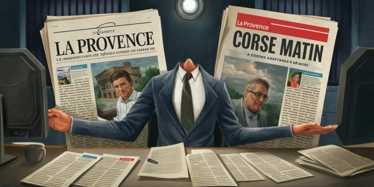 Un nouveau directeur général à la tête du groupe La Provence - Viral Mag Jean Louis Pelé ancien dirigeant de Nice Matin est nommé DG du groupe La Provence Corse Matin Découvrez son parcours et les enjeux Viral Mag