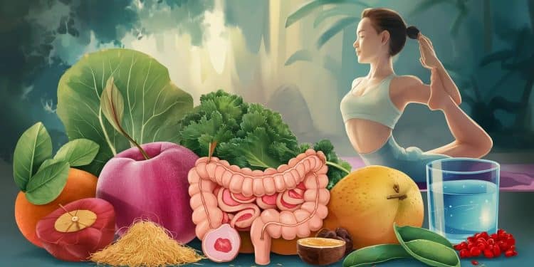 Un Plan Alimentaire de 3 Jours pour Faciliter le Transit Intestinal - Viral Mag Découvrez notre plan alimentaire sur 3 jours élaboré par une diététicienne pour améliorer naturellement votre transit grâce aux fibres et à une bonne hydratation   Viral Mag