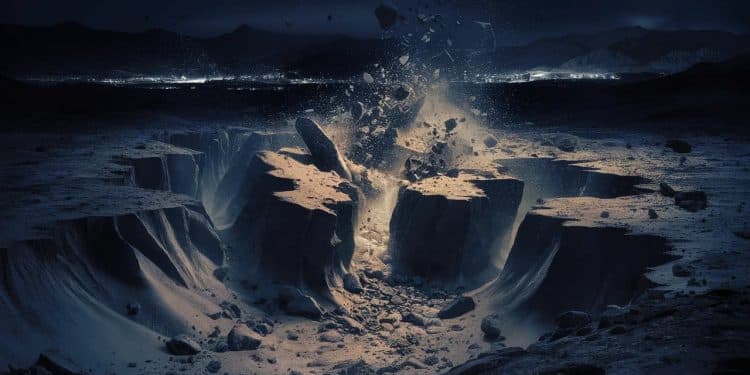 Un Séisme de Magnitude 7,4 Frappe le Nord du Chili - Viral Mag Un puissant séisme de magnitude 74 a secoué le nord du Chili Découvrez les détails sur cet événement géologique majeur Viral Mag