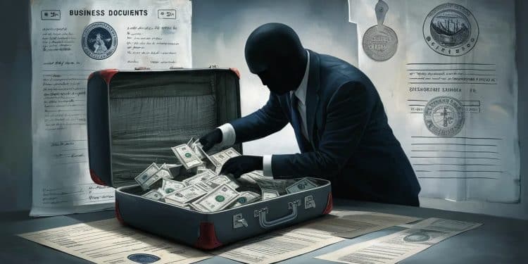 Un signal d’alarme face au financement du terrorisme - Viral Mag Les greffiers de commerce lancent un cri dalerte sur les failles du système permettant le financement du terrorisme et du crime organisé Viral Mag