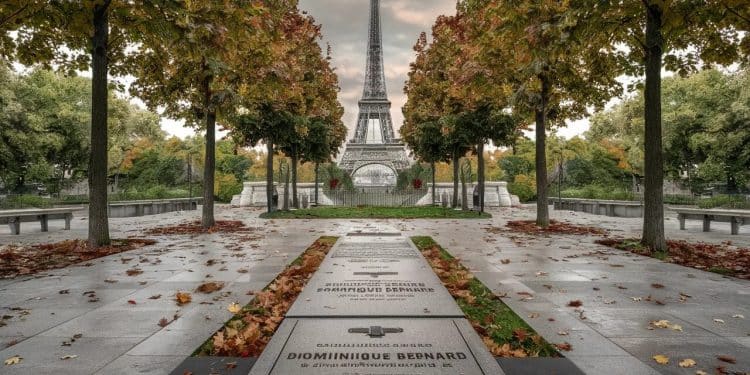 Un square parisien rebaptisé en mémoire de Dominique Bernard - Viral Mag Un square près du Bataclan portera le nom de lenseignant Dominique Bernard tué par un jihadiste en octobre 2023 Un hommage émouvant Viral Mag