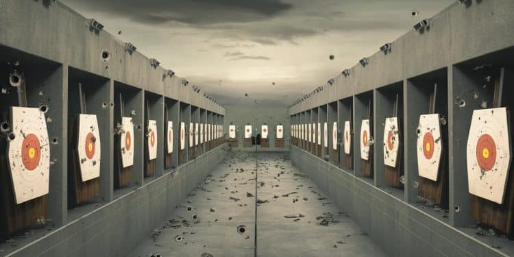 Un stand de tir condamné à fermer partiellement à Marseille - Viral Mag Suite à des plaintes de riverains concernant le bruit un stand de tir marseillais est contraint par la justice de fermer 3 jours par semaine Viral Mag