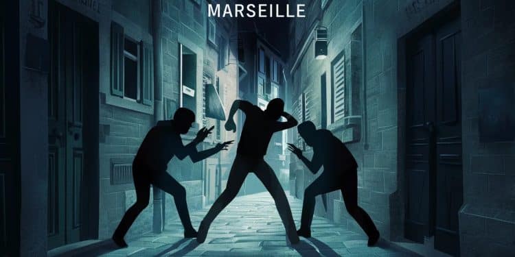 Un Touriste Victime d’un Guet-Apens Choquant à Marseille - Viral Mag Découvrez le récit dun touriste confronté à une agression violente à Marseille Menacé par des individus armés il témoigne de cette nuit cauchemardesque   Viral Mag