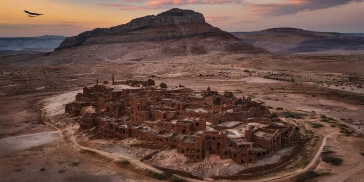 Découvrez Umm al Jimal le village nabatéen de Jordanie datant de 2000 ans qui vient dêtre inscrit au patrimoine mondial de lUNESCO Une destination à ne pas manquer    Viral Mag