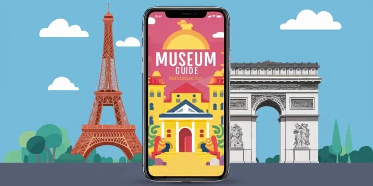 Plongez dans lart et la culture parisienne grâce à la nouvelle application gratuite Bloomberg Connects qui vous propose des visites guidées numériques de plus de 30 musées et expositions de la capitale française   Viral Mag