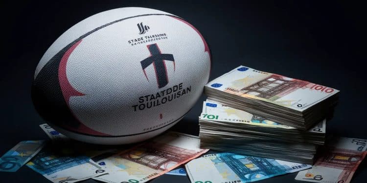 Une Augmentation de Capital Record pour le Stade Toulousain - Viral Mag Le Stade Toulousain fraîchement sacré champion de France pour la 23e fois réalise une augmentation de capital record de 4 millions deuros Viral Mag