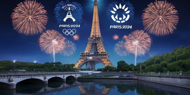 Une Cérémonie d’Ouverture Épique et Controversée aux JO de Paris 2024 - Viral Mag La cérémonie douverture des Jeux Olympiques de Paris 2024 a suscité ladmiration et les critiques avec son spectacle grandiose sur la Seine Découvrez les moments forts et les réactions   Viral Mag