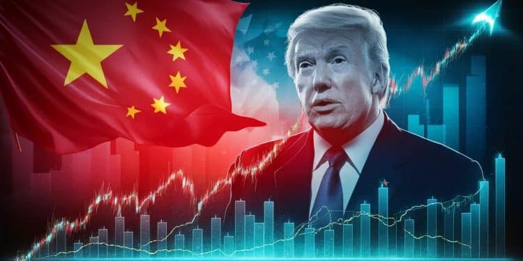 Suite à lattaque visant Donald Trump une entreprise tech chinoise a vu ses actions bondir à la Bourse de Shenzhen Découvrez pourquoi   Viral Mag