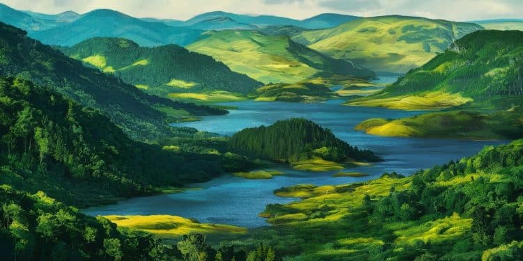 Une Histoire Passionnée du Morvan : Voyage au Cœur de la France - Viral Mag Découvrez lhistoire fascinante du Morvan une région sauvage et attachante aux confins de la Bourgogne Plongez dans ses paysages envoûtants et son riche patrimoine culturel Viral Mag